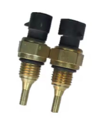6261-81-6901 6261-81-6900 खुदाई मशीन PC130-8 इंजन स्पेयर पार्ट्स पानी का तापमान सेंसर