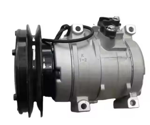 खुदाई मशीन के भागों वायु कंप्रेसर 20Y-979-6121 के लिए PC200-7 PC220-7 PC400-7 PC450-7 PC1250-7
