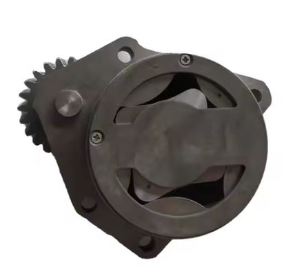 डीजल पंप असेंबली इंजन SAA6D114E-3 QSC8.3 खुदाई PC300-8 तेल पंप 6745-51-1110 6745-51-1111