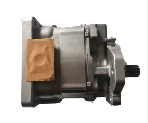 डीजल पंप असेंबली इंजन SAA6D114E-3 QSC8.3 खुदाई PC300-8 तेल पंप 6745-51-1110 6745-51-1111