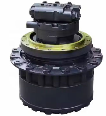PC300-8M0 खुदाई मशीन निर्माण मशीनरी भाग के लिए टिकाऊ अंतिम ड्राइव गियर बॉक्स 207-27-00580