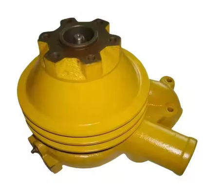 उच्च गुणवत्ता वाले इंजन भागों 6136-61-1102 के लिए उत्खनन PC150-1 PC200-1 PC200-2 इंजन 6D105 पानी पंप