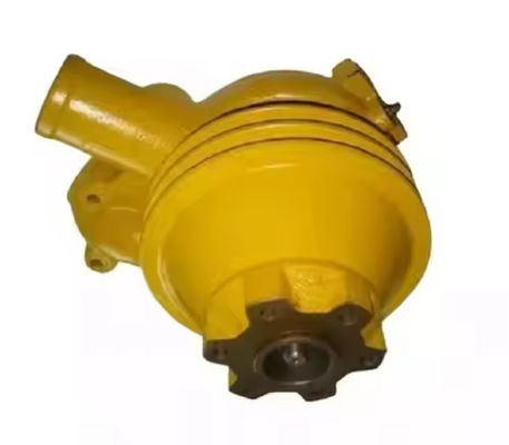उच्च गुणवत्ता वाले इंजन भागों 6136-61-1102 के लिए उत्खनन PC150-1 PC200-1 PC200-2 इंजन 6D105 पानी पंप