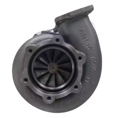 6505-71-5550 6505-65-5091 6505-65-5030 खुदाई मशीन के लिए PC750-6 इंजन टर्बोचार्जर
