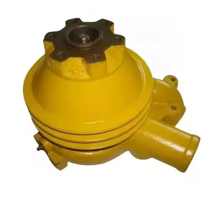 6505-71-5550 6505-65-5091 6505-65-5030 खुदाई मशीन के लिए PC750-6 इंजन टर्बोचार्जर