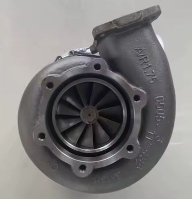 6505-71-5550 6505-65-5091 6505-65-5030 खुदाई मशीन के लिए PC750-6 इंजन टर्बोचार्जर