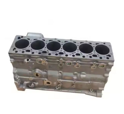 मूल PC300-8 उत्खनन SAA6D107E-1 इंजन 6754-21-1310 सिलेंडर ब्लॉक PC200-8 PC220-8 उत्खनन के लिए