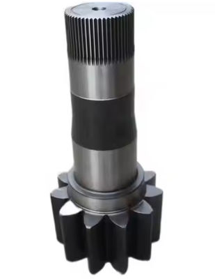 PC1250-7 खुदाई मशीन स्विंग शाफ्ट 21N-26-31110 मूल नई स्थिति PC1250-8 पार्ट्स