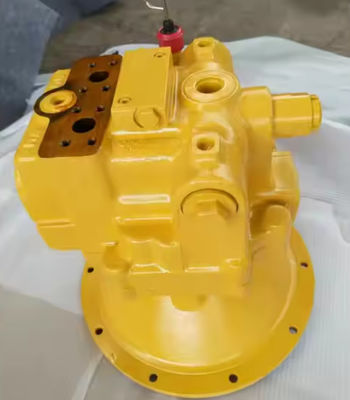 PC300-8 हाइड्रोलिक मोटर और PC300LC-8 स्विंग मोटर के लिए खुदाई मशीन 706-7K-03030 और 706-7K-01040 मॉडल