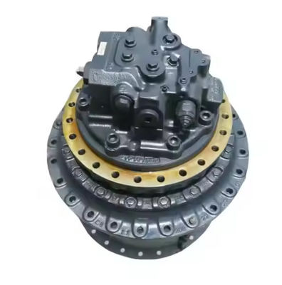 खुदाई मशीन के भाग PC270-7 PC300-7 PC350-7 PC360-7 अंतिम ड्राइव 207-27-00371 यात्रा मोटर