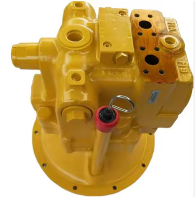 नया पीसी350-8 पीसी350-7 खुदाई मशीन स्विंग मोटर एसी 706-7K-01040