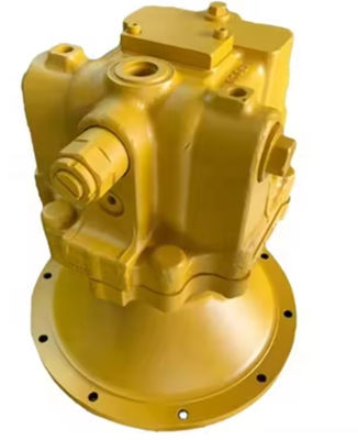 नया पीसी350-8 पीसी350-7 खुदाई मशीन स्विंग मोटर एसी 706-7K-01040