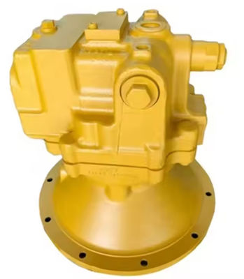 नया पीसी350-8 पीसी350-7 खुदाई मशीन स्विंग मोटर एसी 706-7K-01040