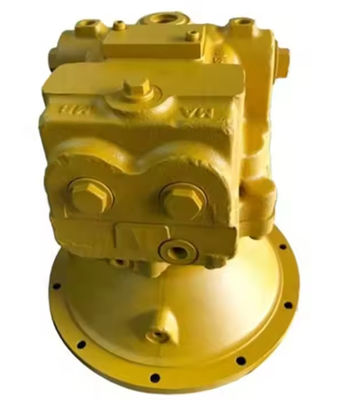 नया पीसी350-8 पीसी350-7 खुदाई मशीन स्विंग मोटर एसी 706-7K-01040