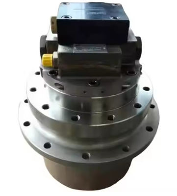 PC600-6K उत्खनन यात्री मोटर 21M-27-00010 706-88-01101 अंतिम ड्राइव