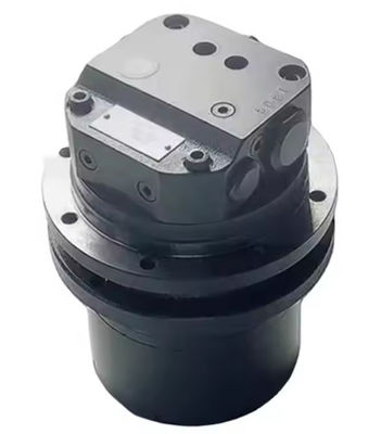 PC600-6K उत्खनन यात्री मोटर 21M-27-00010 706-88-01101 अंतिम ड्राइव