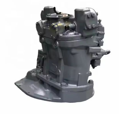 ZX240-3 खुदाई मशीन के भाग HPV118HW हाइड्रोलिक पंप 9257348