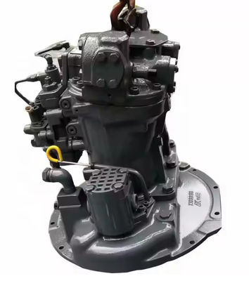 ZX240-3 खुदाई मशीन के भाग HPV118HW हाइड्रोलिक पंप 9257348
