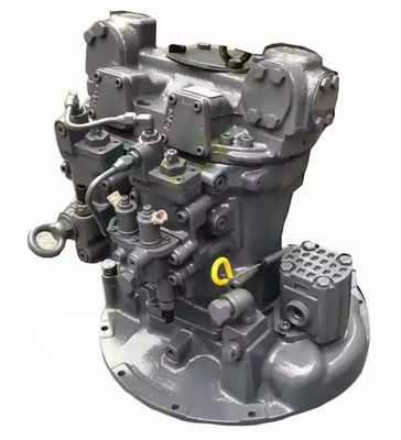 ZX240-3 खुदाई मशीन के भाग HPV118HW हाइड्रोलिक पंप 9257348