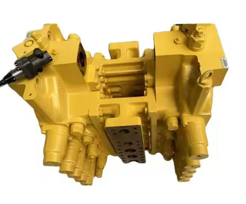 PC2000-8 खुदाई मशीन नियंत्रण वाल्व 709-1A-11600 7091A11600 निर्माण मशीनरी के भाग