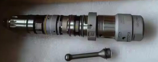 मूल PC1250-7 खुदाई SAA6D170E-3E-8 इंजन 6560-11-1113 इंजेक्टर
