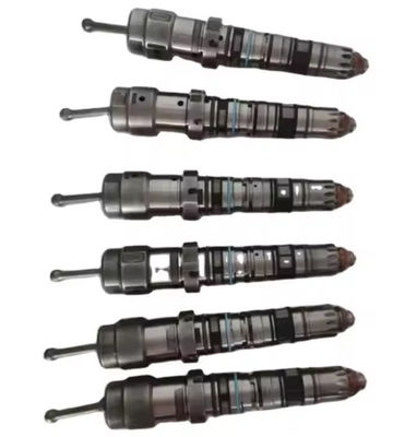मूल PC1250-7 खुदाई SAA6D170E-3E-8 इंजन 6560-11-1113 इंजेक्टर