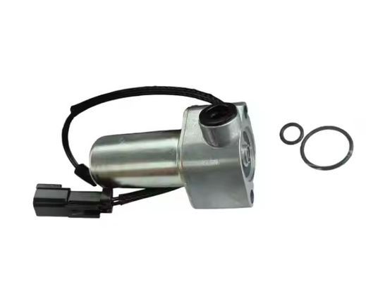 PC130-7 खुदाई इंजन सोलेनोइड वाल्व 702-21-07311