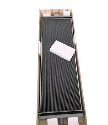 पीसी1250-8 इंजीनियरिंग मशीनरी इंजन के लिए खुदाई रेडिएटर 21एन-03-41110