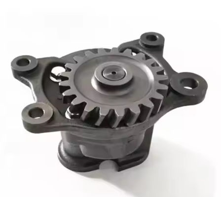 SAA6D125E-5 तेल पंप 6251-51-1001 PC400-8 खुदाई मशीन के लिए