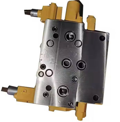 330 उत्खनन मशीन के भागों नियंत्रण वाल्व 555-8147 उच्च गुणवत्ता