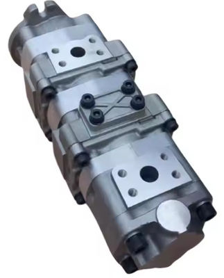 PC40-7 PC50-2 खुदाई मशीन हाइड्रोलिक गियर पंप 705-41-08090