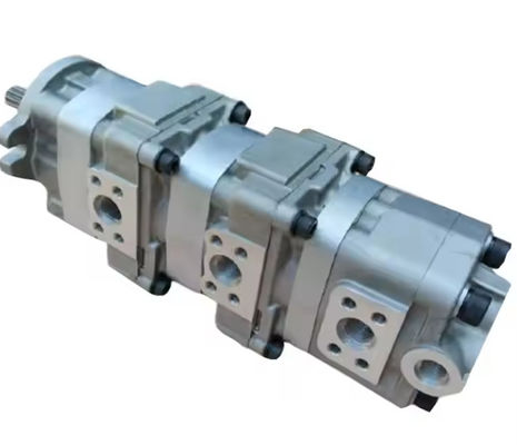 PC40-7 PC50-2 खुदाई मशीन हाइड्रोलिक गियर पंप 705-41-08090
