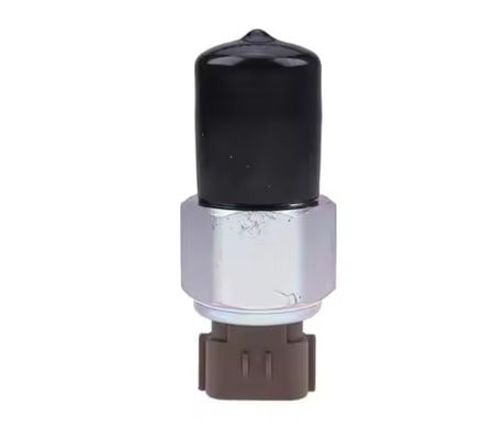 खुदाई मशीन के भाग PC400-8 ईंधन रेल दबाव सेंसर ND499000-6160 ND4990006160