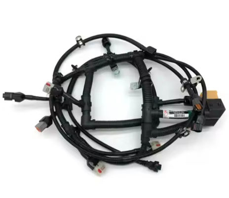 PC240-8 खुदाई इंजन स्पेयर पार्ट्स Wring Harness Assy 6754-81-9440