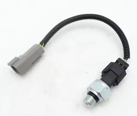 दबाव सेंसर 208-06-71140 खुदाई मशीन के लिए PC400-7 PC450-7 PC450LC-7
