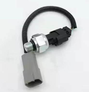 दबाव सेंसर 208-06-71140 खुदाई मशीन के लिए PC400-7 PC450-7 PC450LC-7