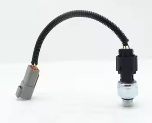 दबाव सेंसर 208-06-71140 खुदाई मशीन के लिए PC400-7 PC450-7 PC450LC-7