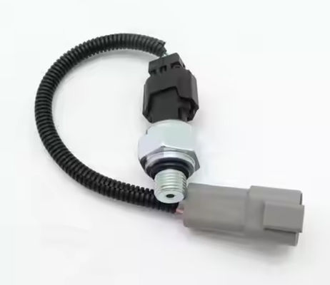 दबाव सेंसर 208-06-71140 खुदाई मशीन के लिए PC400-7 PC450-7 PC450LC-7