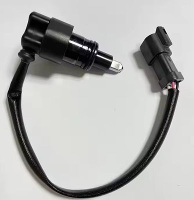कोण सेंसर 729-12-21000 एक्सकेवेटर के लिए PC240LC-10 PC490LC-11 एक्सकेवेटर सेंसर