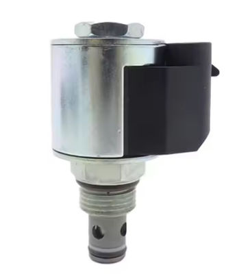 12V हाइड्रोलिक सोलेनोइड वाल्व AT195142 खुदाई मशीन के लिए 710J 325J 310SJ 710G 310G