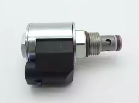12V हाइड्रोलिक सोलेनोइड वाल्व AT195142 खुदाई मशीन के लिए 710J 325J 310SJ 710G 310G