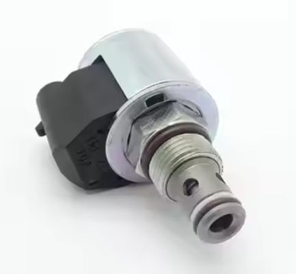 12V हाइड्रोलिक सोलेनोइड वाल्व AT195142 खुदाई मशीन के लिए 710J 325J 310SJ 710G 310G