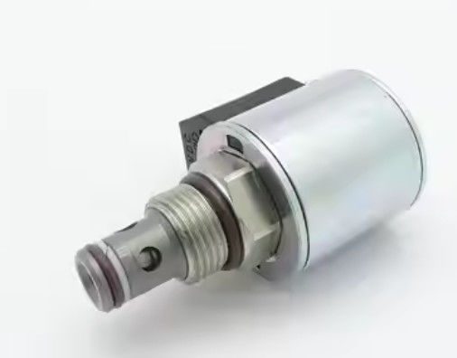 12V हाइड्रोलिक सोलेनोइड वाल्व AT195142 खुदाई मशीन के लिए 710J 325J 310SJ 710G 310G