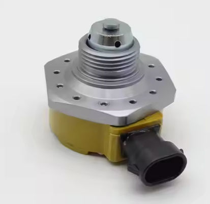 312-5620 E320D खुदाई मशीन C6.4 इंजन डीजल पंप इंजीनियरिंग मशीनरी इंजन के लिए सोलेनोइड वाल्व