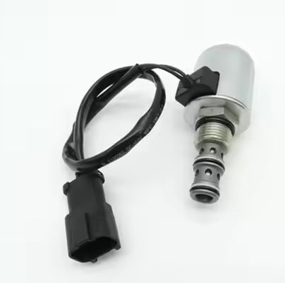 उच्च गुणवत्ता 20Y-60-22121 20Y6022121 खुदाई मशीन PC200-6 PC220-6 सोलेनोइड वाल्व