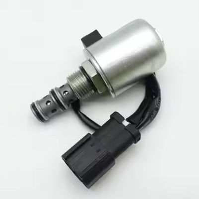 उच्च गुणवत्ता 20Y-60-22121 20Y6022121 खुदाई मशीन PC200-6 PC220-6 सोलेनोइड वाल्व