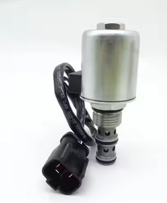 उच्च गुणवत्ता 20Y-60-22121 20Y6022121 खुदाई मशीन PC200-6 PC220-6 सोलेनोइड वाल्व