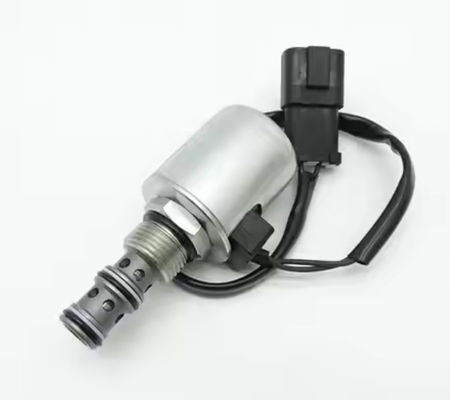 उच्च गुणवत्ता 20Y-60-22121 20Y6022121 खुदाई मशीन PC200-6 PC220-6 सोलेनोइड वाल्व