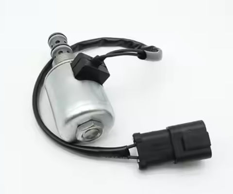 उच्च गुणवत्ता 20Y-60-22121 20Y6022121 खुदाई मशीन PC200-6 PC220-6 सोलेनोइड वाल्व