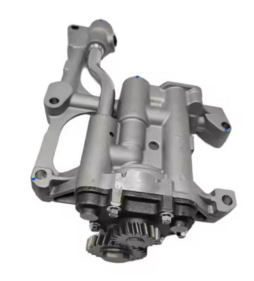 Cat C4.4 3054E इंजन 447-8572 4478572 के लिए तेल पंप फिटिंग